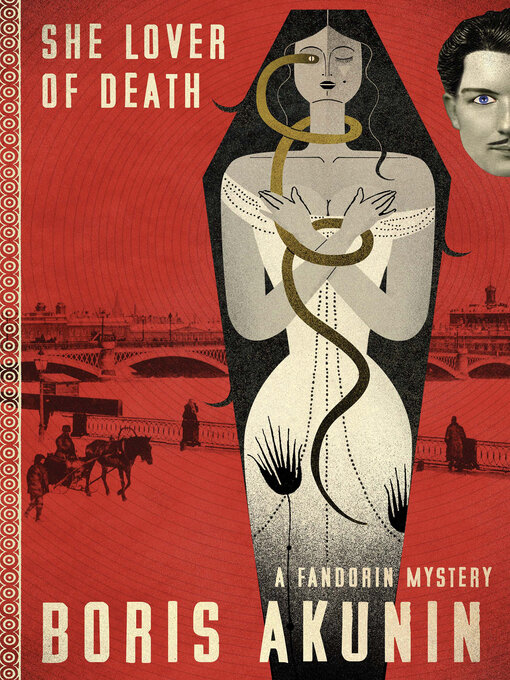 Cover image for She Lover of Death